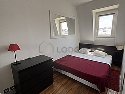 Apartamento París 15° - Dormitorio