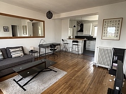 Apartment Paris 15° - Living room