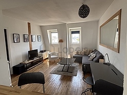 Wohnung Paris 15° - Wohnzimmer