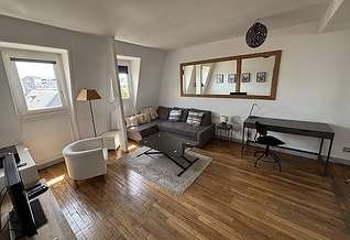 La Motte Picquet Paris 15° 1 bedroom Apartment