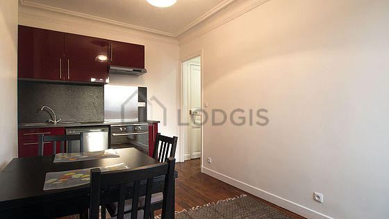 Apartamento París 10° - 