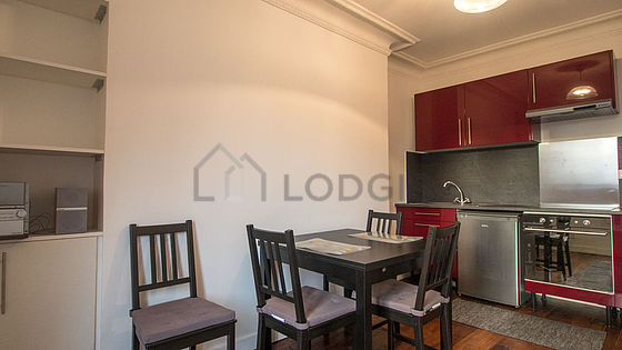 Apartamento París 10° - 