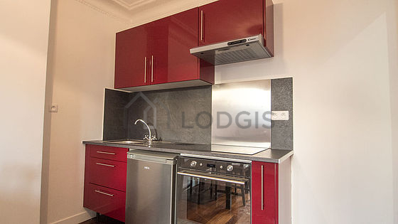 Wohnung Paris 10° - 