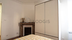 Apartamento Paris 10° - Quarto