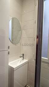 Apartment Paris 10° - Bathroom