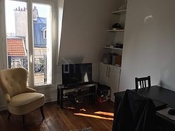 Apartment Paris 10° - Living room