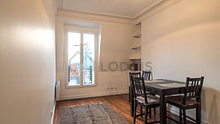 Appartamento Parigi 10° - Soggiorno