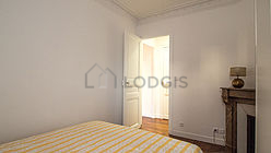 Appartement Paris 10° - Chambre