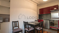 Appartement Paris 10° - Cuisine