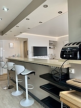 Apartamento París 15° - Cocina