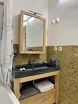 Apartamento París 15° - Cuarto de baño
