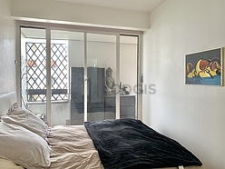 Apartamento París 15° - Dormitorio