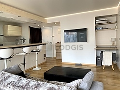 Apartamento Paris 15° - Salaõ