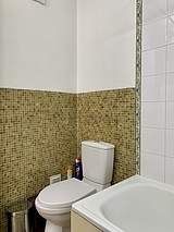 Apartment Paris 15° - Bathroom