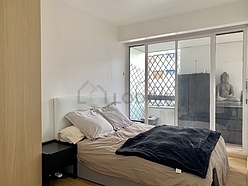 Apartment Paris 15° - Bedroom 