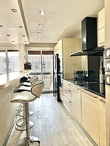 Apartment Paris 15° - Kitchen