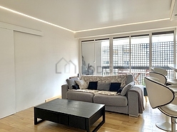 Apartment Paris 15° - Living room