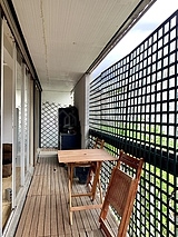 Apartment Paris 15° - Terrace