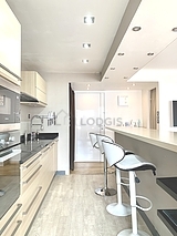 Appartement Paris 15° - Cuisine