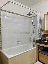 Appartement Paris 15° - Salle de bain