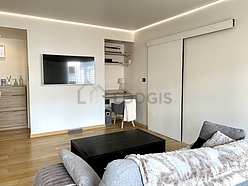 Appartement Paris 15° - Séjour