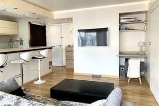 Porte de Versailles París Paris 15° 1 dormitorio Apartamento