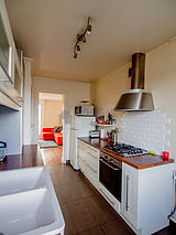 Квартира Hauts de seine Sud - Кухня