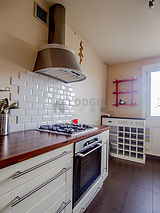 Apartamento Boulogne-Billancourt - Cozinha