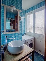 Apartamento Boulogne-Billancourt - Cuarto de baño