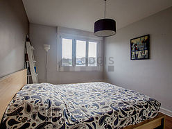 Apartamento Boulogne-Billancourt - Quarto