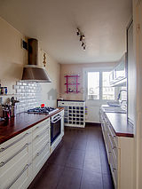 Appartamento Boulogne-Billancourt - Cucina