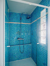 Wohnung Boulogne-Billancourt - Badezimmer