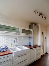 Wohnung Boulogne-Billancourt - Küche