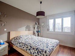 Wohnung Boulogne-Billancourt - Schlafzimmer