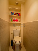 Wohnung Boulogne-Billancourt - WC