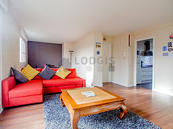 Wohnung Boulogne-Billancourt - Wohnzimmer