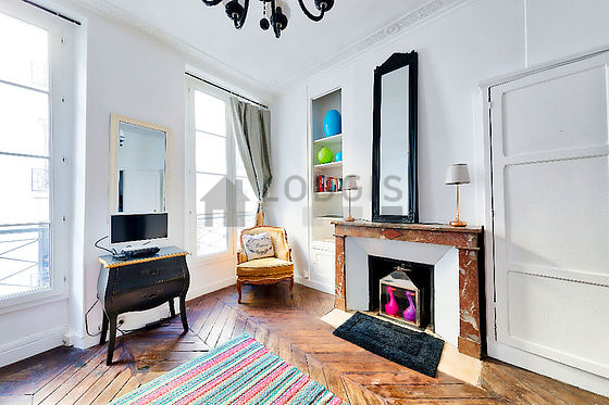 Apartamento París 2° - 