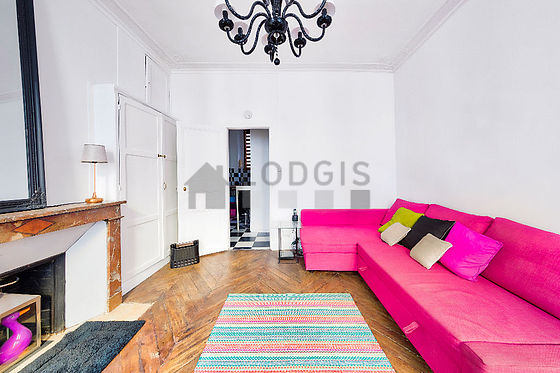 Apartamento París 2° - 