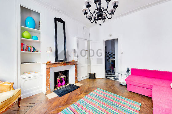 Apartment Paris 2° - 