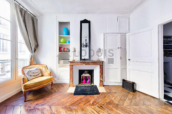 Apartment Paris 2° - 