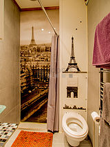 Apartamento París 2° - Cuarto de baño