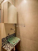 Appartamento Parigi 2° - Sala da bagno