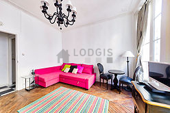 Appartamento Parigi 2° - Soggiorno