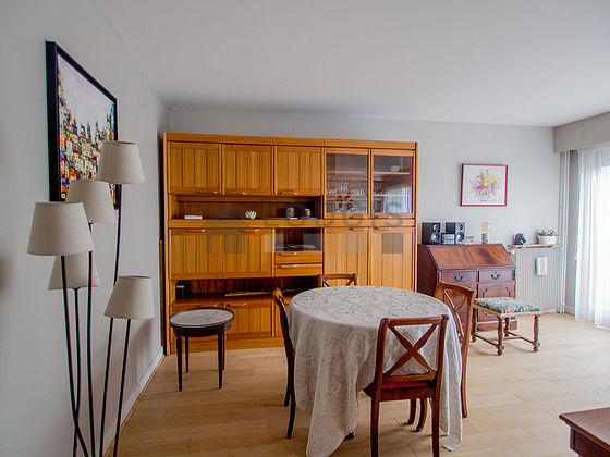 Appartement Paris 19° - 