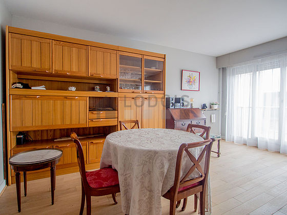 Appartement Paris 19° - 