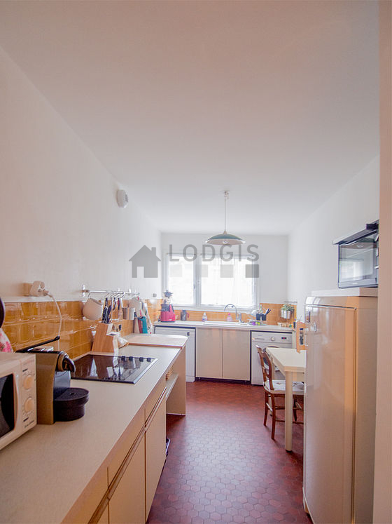 Appartement Paris 19° - 