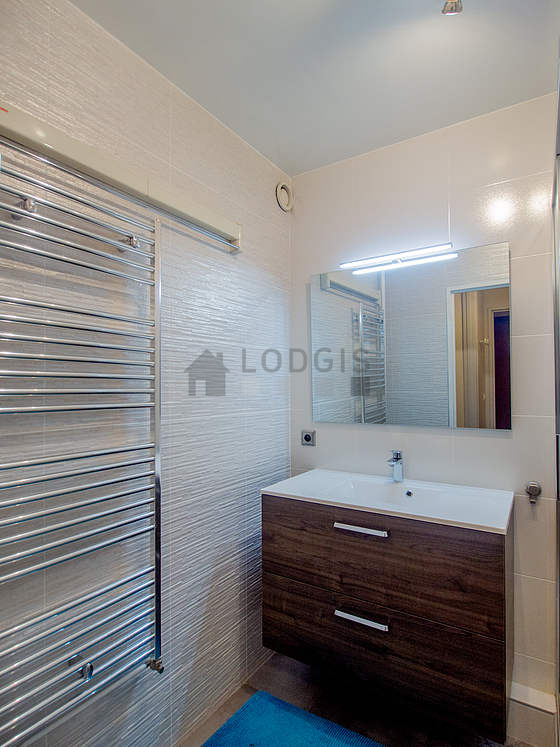 Appartement Paris 19° - 