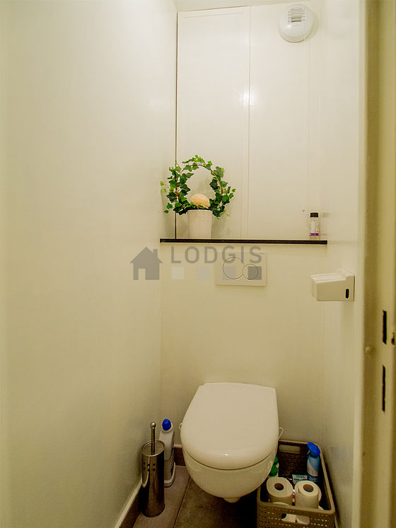 Appartement Paris 19° - 