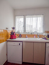 Appartamento Parigi 19° - Cucina