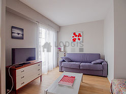 Appartement Paris 19° - Séjour